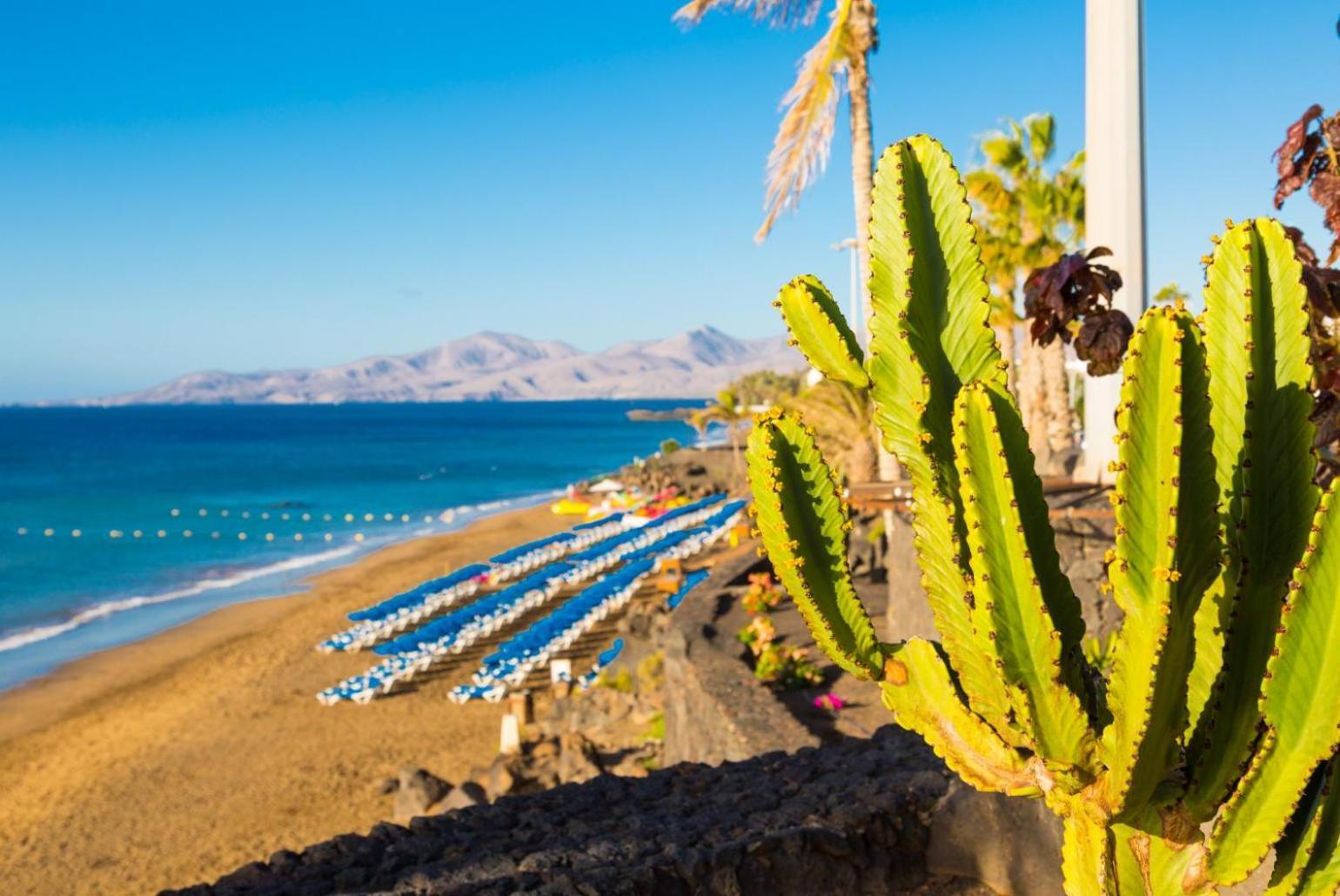 Villa Tropical Playa Blanca  Zewnętrze zdjęcie