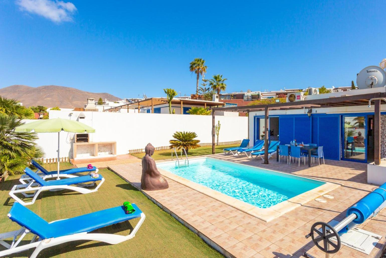 Villa Tropical Playa Blanca  Zewnętrze zdjęcie