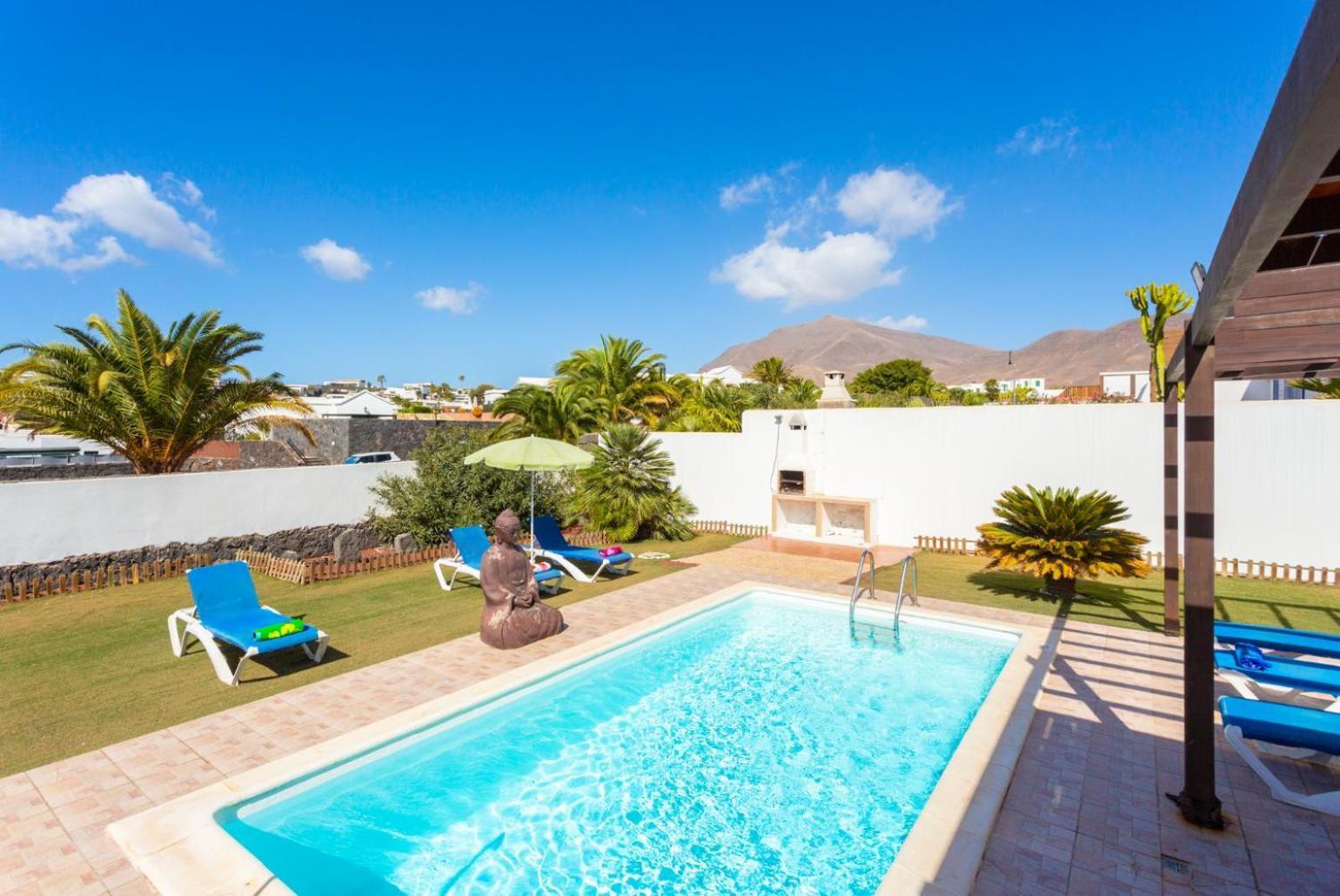 Villa Tropical Playa Blanca  Zewnętrze zdjęcie