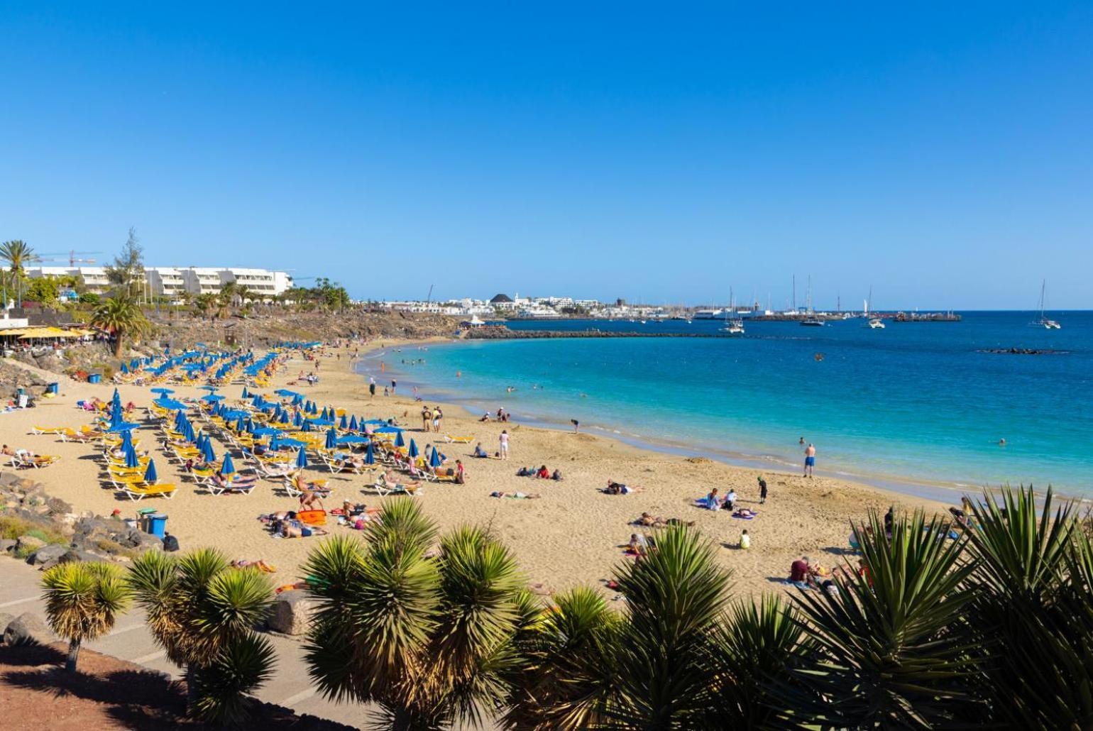 Villa Tropical Playa Blanca  Zewnętrze zdjęcie