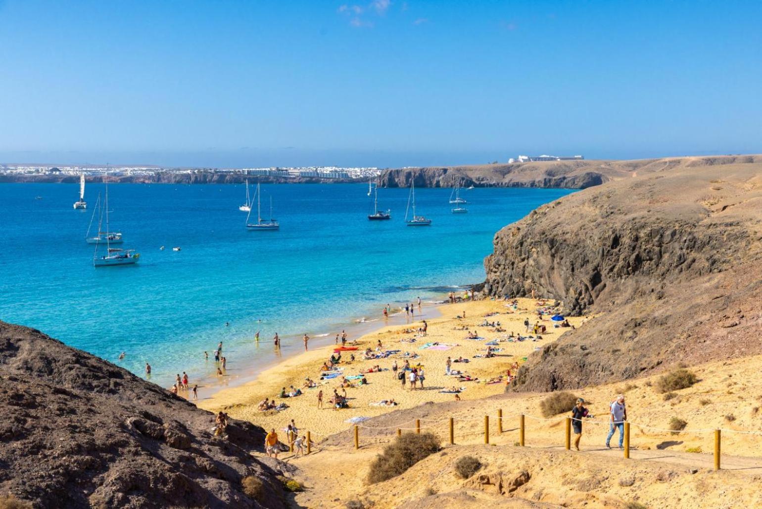 Villa Tropical Playa Blanca  Zewnętrze zdjęcie