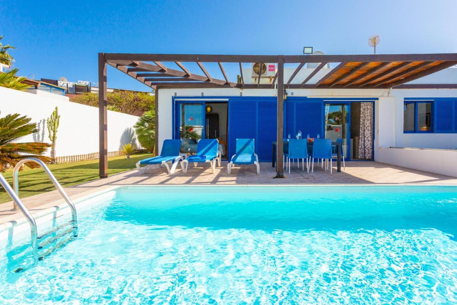 Villa Tropical Playa Blanca  Zewnętrze zdjęcie