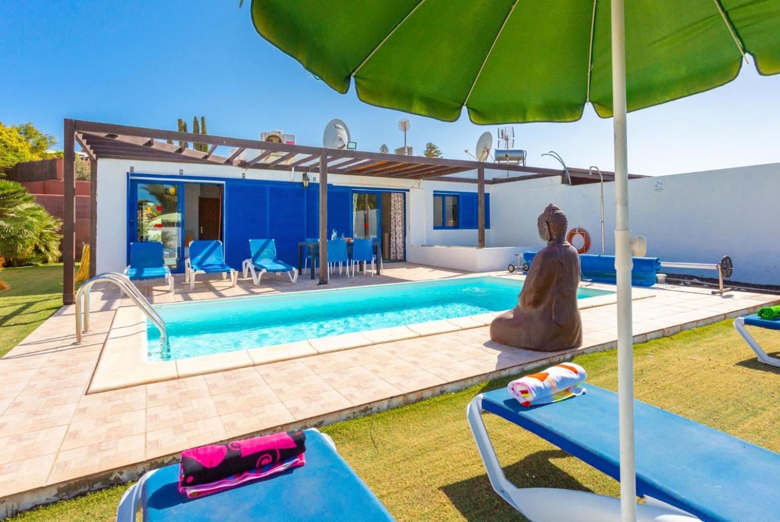 Villa Tropical Playa Blanca  Zewnętrze zdjęcie