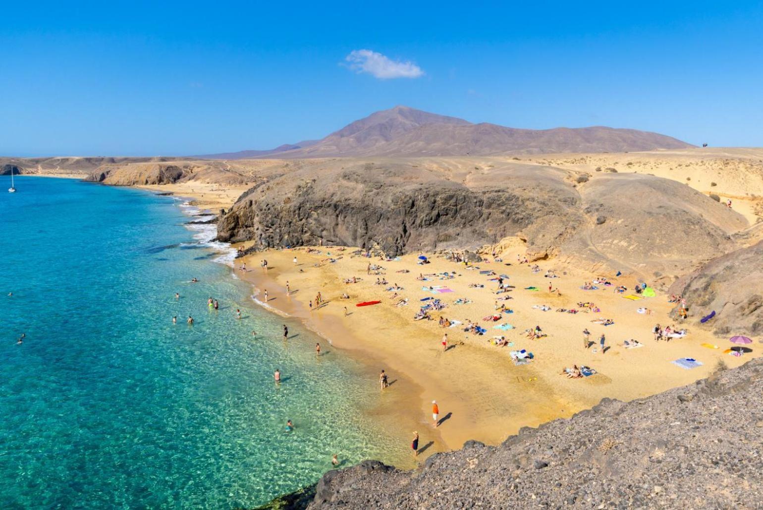 Villa Tropical Playa Blanca  Zewnętrze zdjęcie