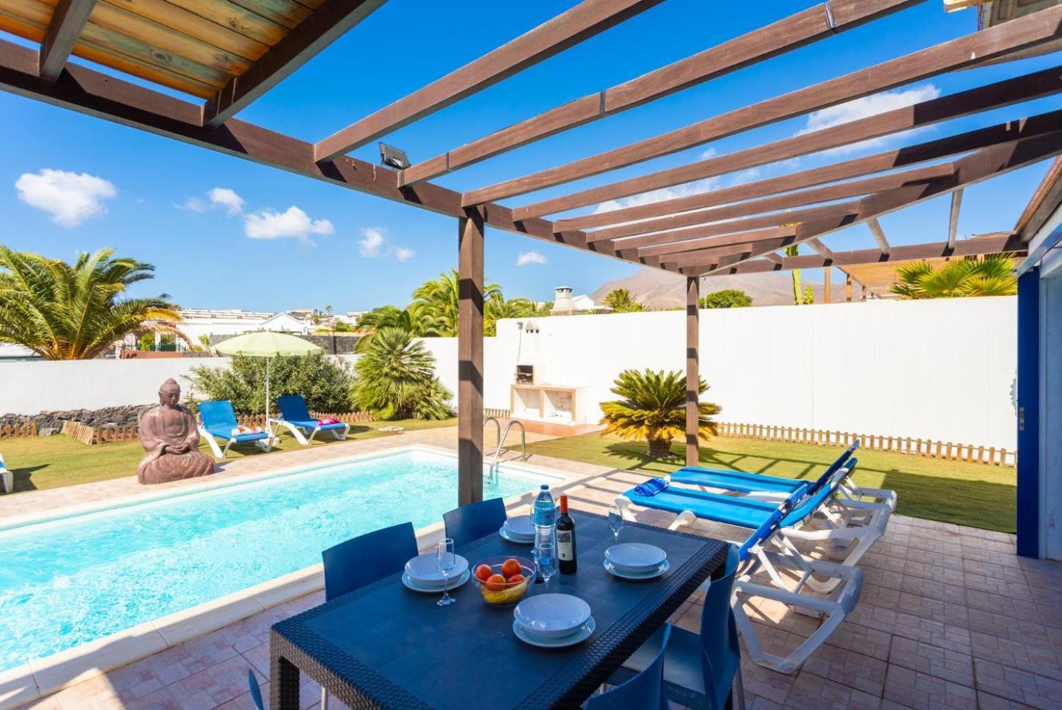 Villa Tropical Playa Blanca  Zewnętrze zdjęcie
